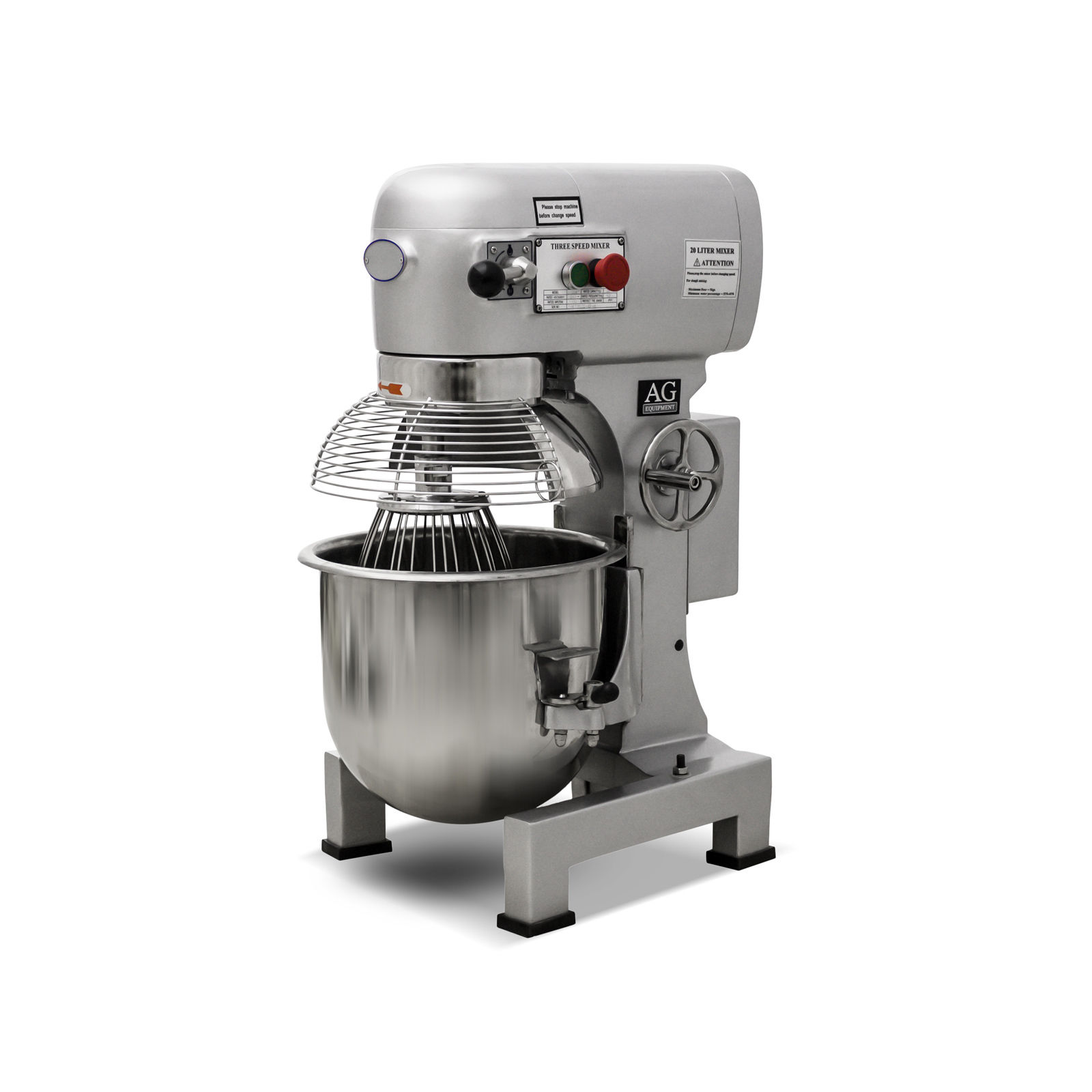 Planetary Mixer 20 lt