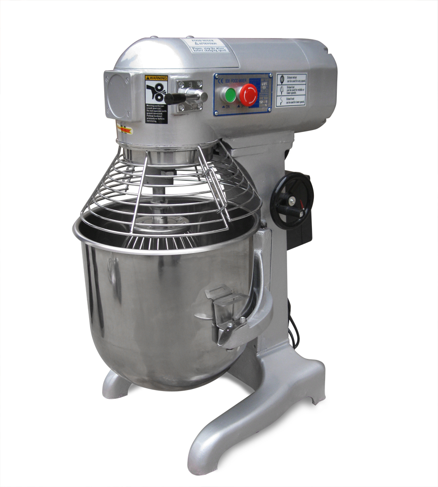 Planetary mixer 30 lt