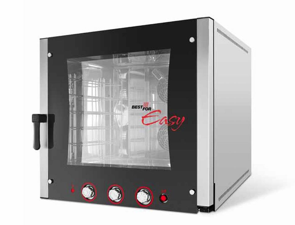 Convection oven 6