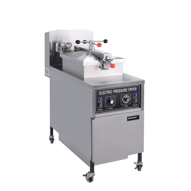 Pressure Fryer - ARSNA