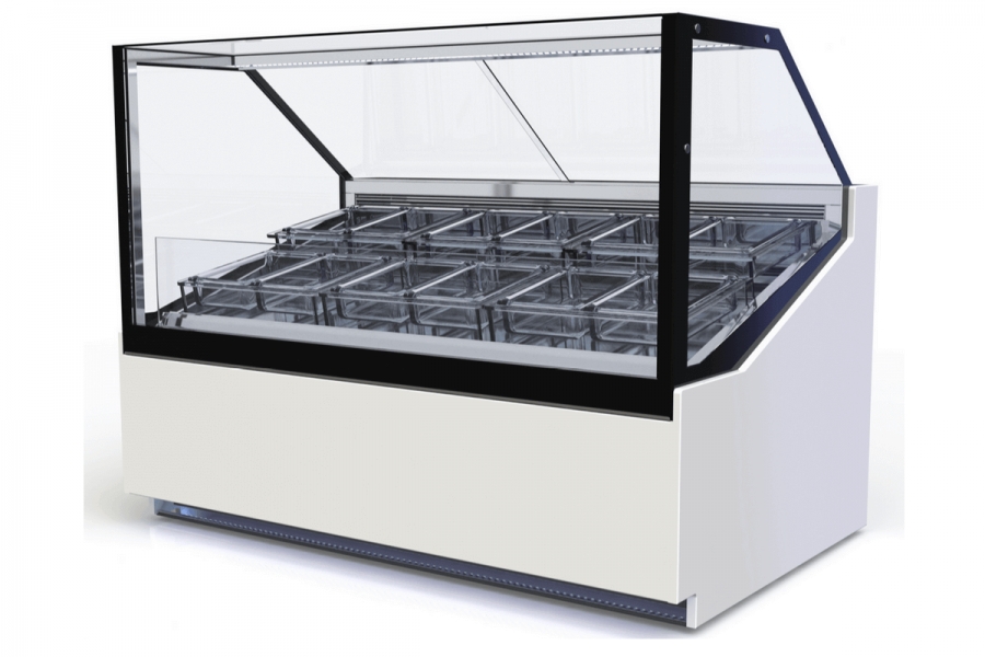 ARTSTEEL Icecream freezer