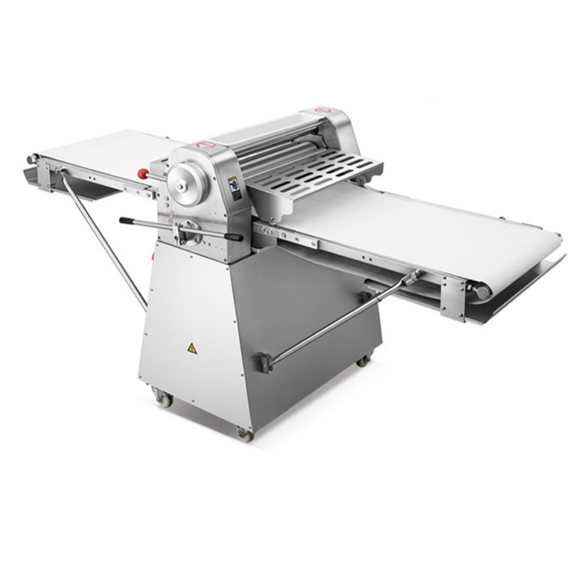 Dough sheeter