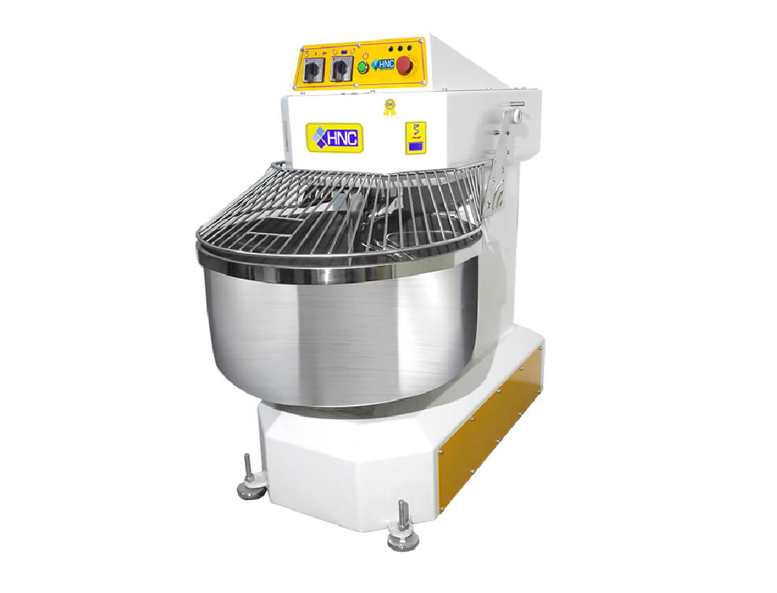 Spiral mixer 100 lt