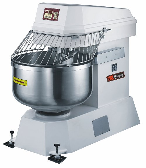 Spiral mixer 130 lt