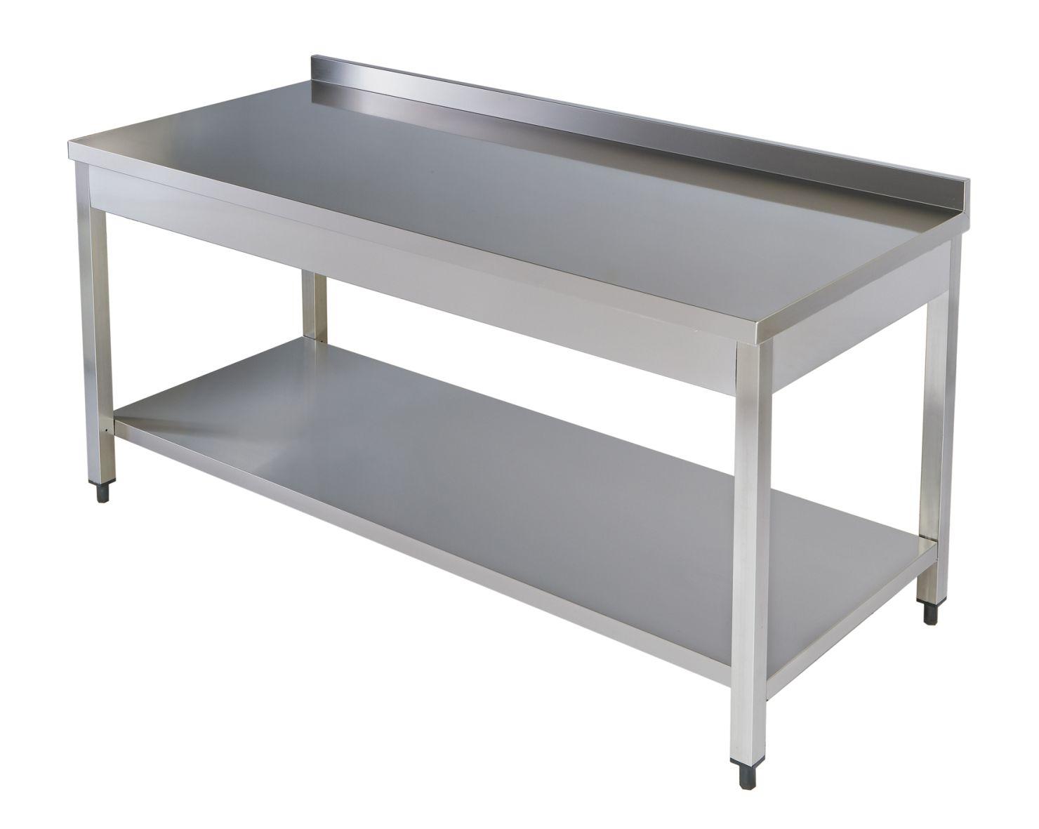 Stainless steel Table