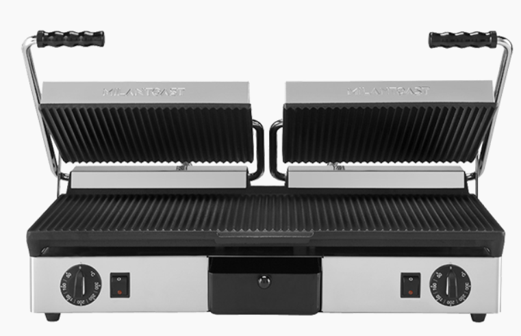 Sandwich Toaster Electric  DOUBLE