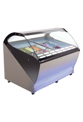 ANKA Icecream freezer