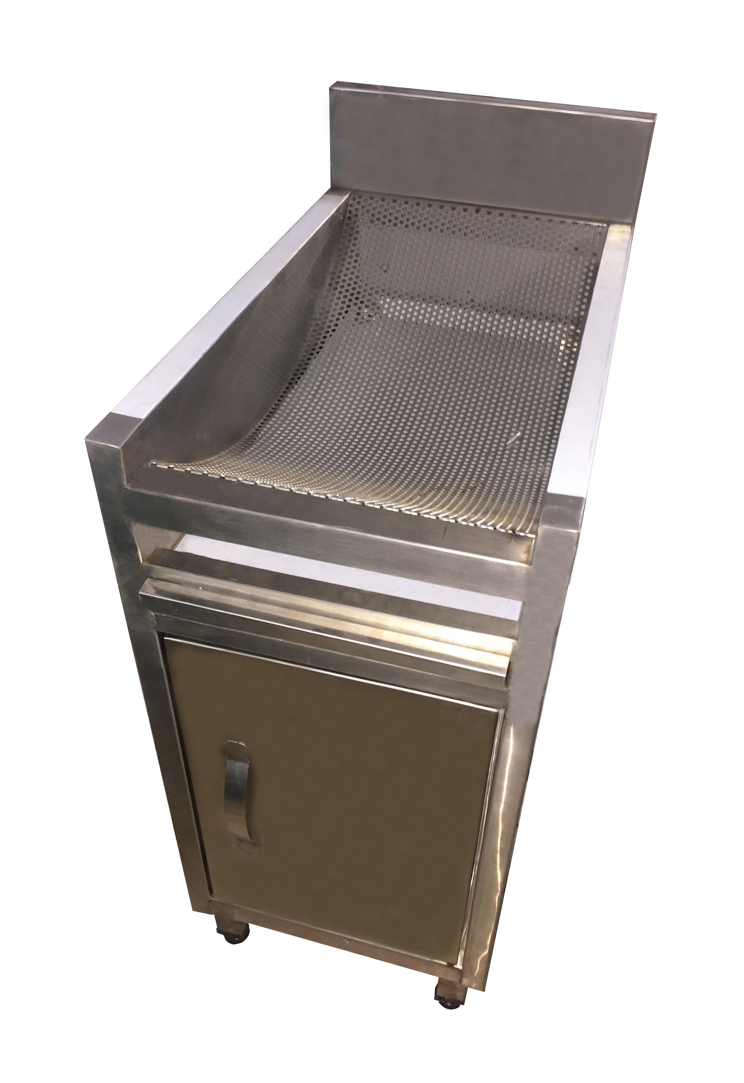 Fries Warmer with Cabinet